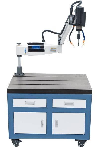 Bernardo TM 16 BLO / R 1100 Electr. threading machine